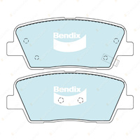 4pcs Bendix Rear HD Brake Pads for Kia Grand Carnival VQ Sorento XM