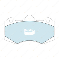 4pcs Bendix Front HD Brake Pads for HSV Grange WM WN Maloo Senator VE VF