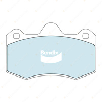 4pcs Bendix Rear HD Brake Pads for HSV Grange WM WN Maloo Senator GTS VE VF