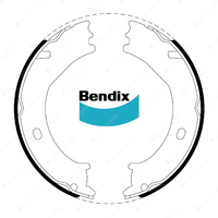 Bendix Park Hand Brake Shoes for Ford F250 F350 4.2 4.9 5.4 6.0 7.3 01/1968 - On
