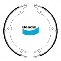 Bendix Park Hand Brake Shoes for Toyota Landcruiser J2 VDJ200 UZJ200 4.5 4.6 4.7