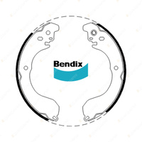 Bendix Rear Brake Shoes for Toyota Raize A200A A250 1.0L 2019 Diameter 228mm