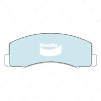 8Pcs Bendix GCT Brake Pads Set for Holden Apollo JK JL 2.0 82 kW 88 kW FWD