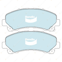Bendix 4WD Brake Pads Shoes Set for Holden Colorado RC 2.4 3.0 3.6 295