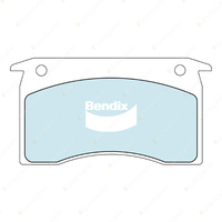 Bendix GCT Brake Pads Shoes Set for Holden Sunbird UC LX 1.9 60 kW 72 kW RWD