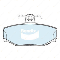 Bendix HD Brake Pads Shoes Set for Ford Laser KJ KL 1.6 i 80 kW 1.8 i 92 kW 90
