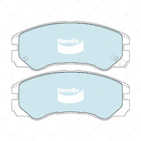 Bendix HD Brake Pads Shoes Set for Holden Rodeo TF 2.2 i 87 kW 3.2 i 140 kW