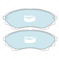 Bendix HD Brake Pads Shoes Set for Mazda B-Serie Bravo MJ 4.0 i 154 kW