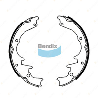 8Pcs Bendix Brake Shoes Set for Holden H Series HG HJ HK HQ HT 2.6 3.0 4.2 5.3