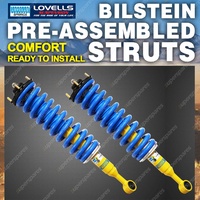 Bilstein Shocks Complete Strut for TOYOTA LANDCRUISER VDJ UZJ GJR UJR 200 SERIES