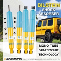 Front + Rear Bilstein B6 Shock Absorbers for Suzuki Jimny 3RD GEN 1998-2017