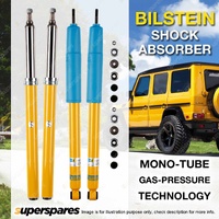 Front + Rear Bilstein B6 Shock Absorbers for Toyota Rav 4 XA10 1994-2003