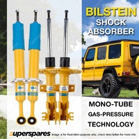 F + R Bilstein B6 Shock Absorbers for Volkswagen Transporter T6 Clevis Strut
