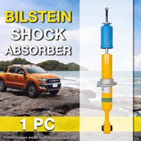 1 x Bilstein B6 0-2" Lift Front Shock Absorber for Mitsubishi Triton MV 24-on