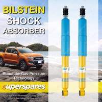 2 x Bilstein B6 Front Raised Shock Absorbers for Suzuki Jimny 4TH GEN 2018-On