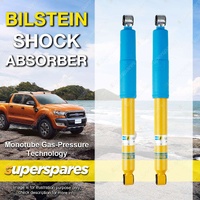 2 x Bilstein B6 Rear Raised Shock Absorbers for Suzuki Jimny 4TH GEN 2018-On