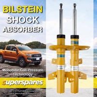2 x Bilstein B6 Standard Front Shock Absorbers for Jeep Cherokee KL 2013-ON