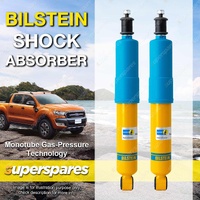 2 x Bilstein B6 Standard Front Shock Absorbers for Toyota Hiace H200 04-on