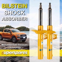 2 x Bilstein B6 Standard Front Shock Absorbers for Volkswagen Caddy Gen 4 20-on