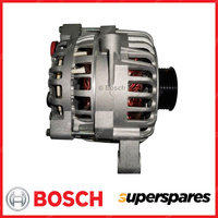 Bosch Alternator for Ford FPV Gt Gt-P BA Pursuit BA W/O Clutch Pulley 130 Amp