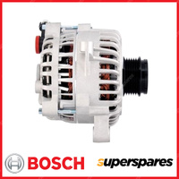 Bosch Alternator for Ford FPV Gt Gt-P BA Pursuit BA With Clutch Pulley 130 Amp