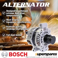 Bosch Alternator for Holden Commodore Berlina Calais VE VF Caprice WM WN 06-17