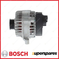 Bosch Alternator for Fiat Punto 199 1.4L Hatchback 57Kw 2005-2016