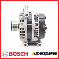 1 x Bosch Alternator for Peugeot Boxer 2.2L P22DTE I4 16V 2007-2011