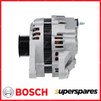 1 x Bosch Alternator for Mitsubishi Pajero NS NT NW Triton ML L200 I4 V6 05-19