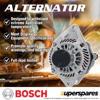 Bosch Alternator for Citroen C4 Aircross 2.0L 4B11 I4 16V SUV 2012-2016