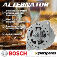 Bosch Alternator for Volvo FH 12 Series 340 380 420 12DA420 12.0L 1993-On