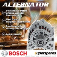 Bosch Alternator for Renault Master X62 Megane B95 K95 KFB 1.2L 2.3L I4 2013-On