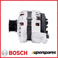 Bosch 110A Alternator for Fiat Ducato 2.3L F1AGL411B I4 16V DOHC 2016-2022