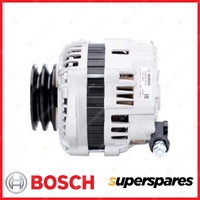 Bosch Alternator for Nissan Navara D22 2.5L YD25DDT I4 16V 2002-2015