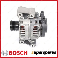 Bosch Alternator for Saab 9-3 Aero Linear Vector 2.0L B207 2002-2010