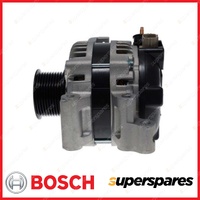 Bosch Alternator for Toyota Landcruiser VDJ 70 200 Ser Hiace UZH132R Soarer