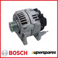 Bosch Alternator for Volkswagen Golf 90 118 MK5 MK6 Polo 9N Touran 1T 1.4L 1.6L