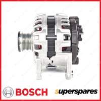 Bosch Alternator for Volkswagen UP AA 1.0L CHYB I3 12V Hatchback 2012-2014