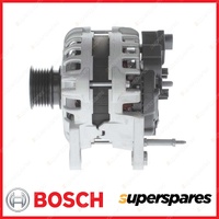 Bosch Alternator for Audi A2 8Z 1.6L BAD I4 16v DOHC 81kW FWD 05/2002-08/2005