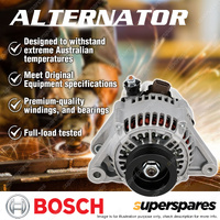 Bosch Alternator for Lexus ES300 MCV20R MCV20 3.0L 1MZFE V6 24v 149kW FWD 96-01