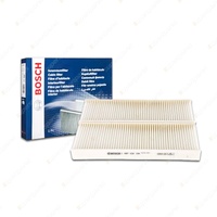 Bosch Standard Particle Cabin Air Filter for Nissan Navara D40 Pathfinder R51