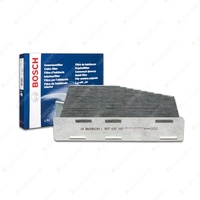 Bosch Active Carbon Cabin Air Filter for Audi A3 8L 8P Q3 8U RS S3 TT TTS 8J