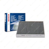 Bosch Active Carbon Cabin Air Filter for Toyota C-HR NGX10R NGX50R 1.2L 8NRFTS