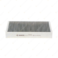 Bosch Active Carbon Cabin Air Filter for Benz GL ML R Class X164 W164 W251