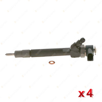 4 Bosch Common Rail Injectors for Benz C220 W203 Sprinter 208 308 311 313 413CDI
