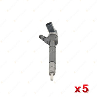 5 x Bosch Common Rail Injectors for Benz Sprinter 316CDI 416CDI 616CDI I5 498370