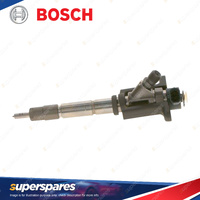 1Pc Bosch Common Rail Injector for Mitsubishi Fuso Canter 7800 FE130C1 FE 3.0L