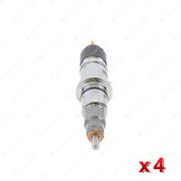 4 x Bosch Common Rail Injectors for BCI Airporter Citirider Classmaster Proma