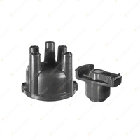 Bosch Distributor Cap + Rotor for Toyota Corolla KE26R KE30R KE35R KE36R KE50R