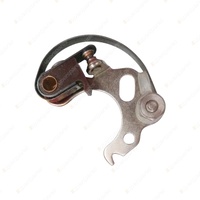 Bosch Distributor Contact Set for Morris Marina Mini Cooper S Minor Oxford I4